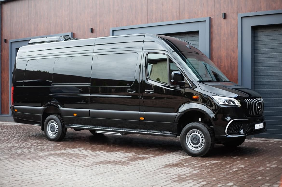 Kişiye Özel VIP Lüks Transfer